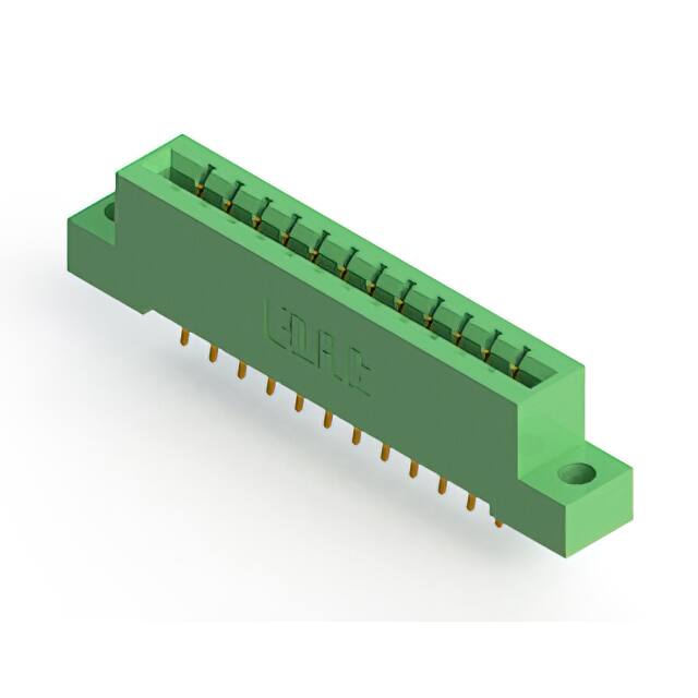 333-024-556-204 EDAC Inc.  Conectores de tableros de borde